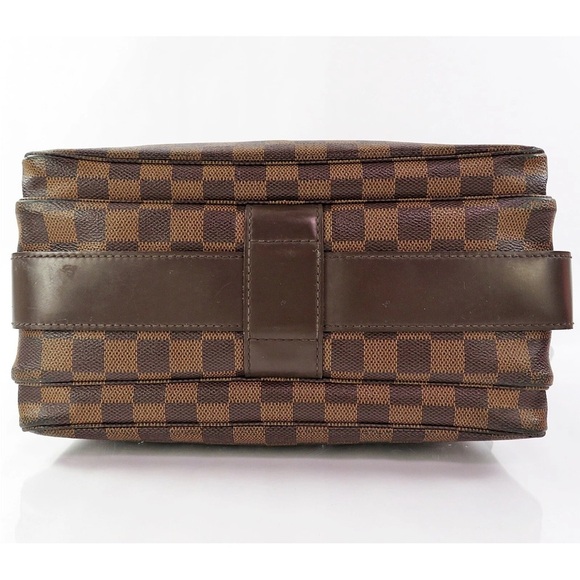 Louis Vuitton Damier Ebene Messenger Bag - Picture 4 of 14